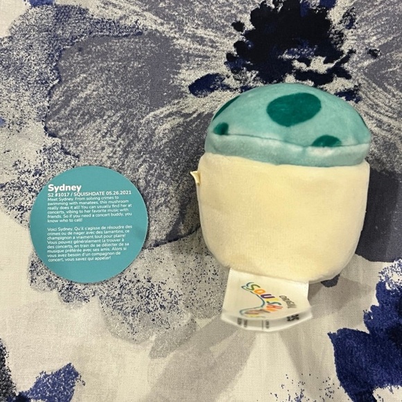 Sydney squishmallow - Picture 2 of 6